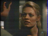 Jeri Ryan in Dark Skies