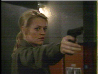 Jeri Ryan in Dark Skies